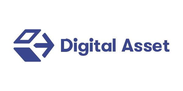 Digital Asset Logo Svg File