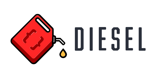 Diesel Logo Svg File