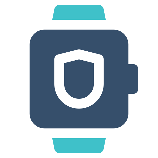 Watch Shield Smartwatch Svg File