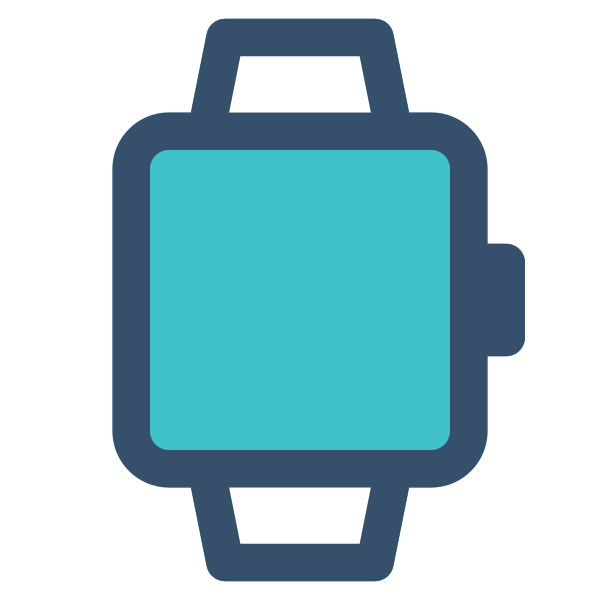 Smart Smart Watch Watch Svg File