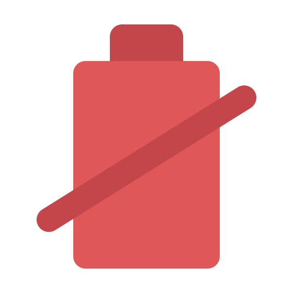 Battery Battery Level Charge 17 Svg File