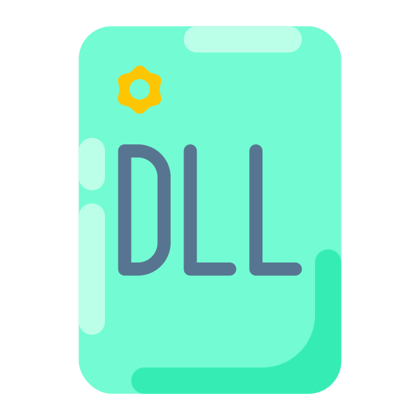 Dll Document Extension File File Format File Type Svg File