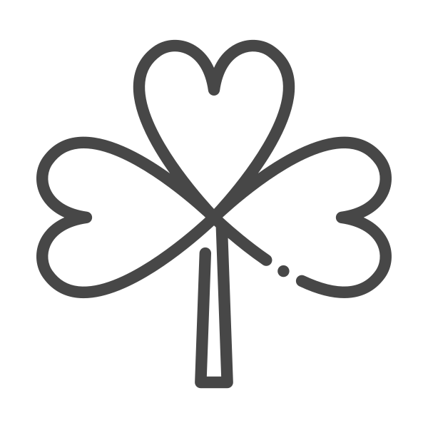 Clover Eco Ecology Svg File