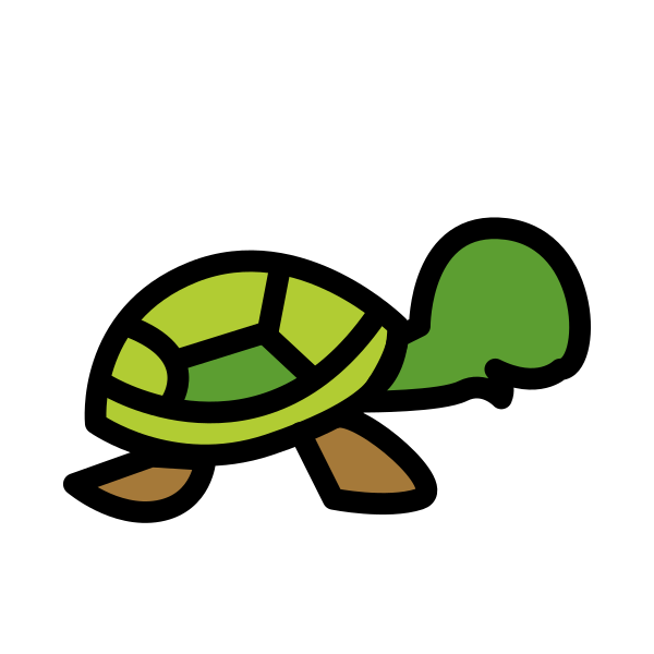 Turtle Svg File