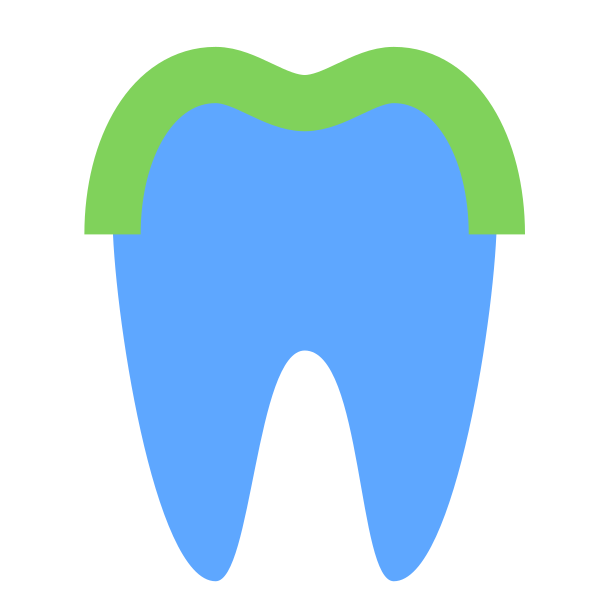 Tooth Shield Svg File