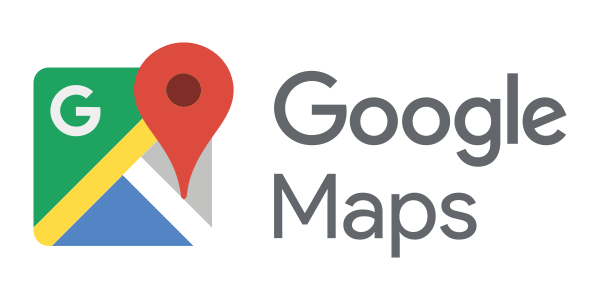 Google Maps Logo Svg File