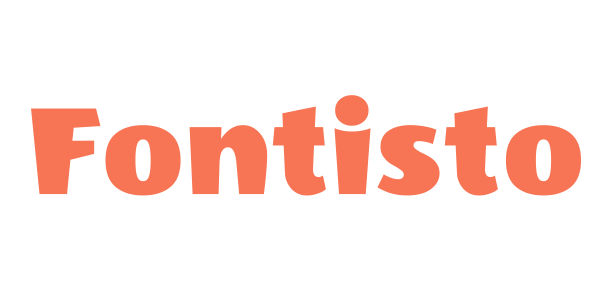 Fontisto Logo Svg File