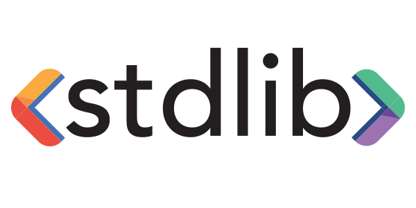 Stdlib Logo Svg File