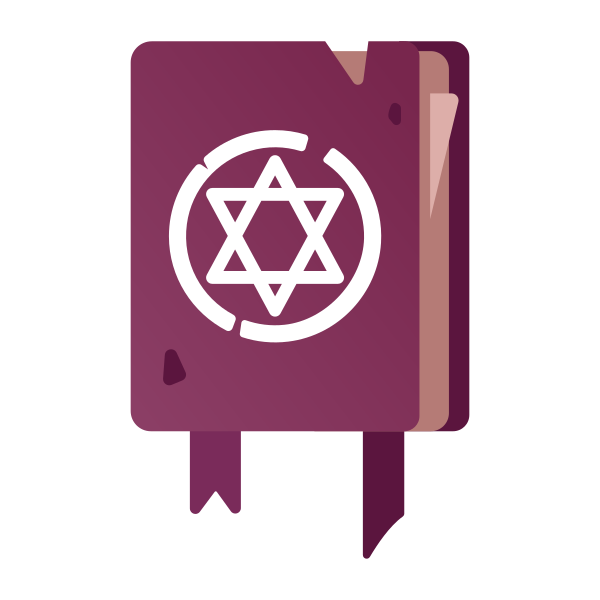Spell Book Svg File