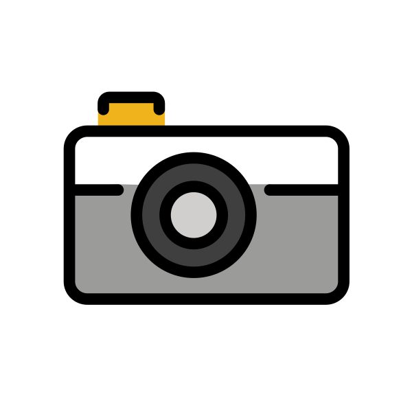 Camera Svg File