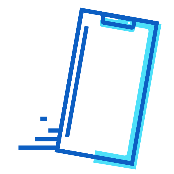 Iphone Moving X Svg File