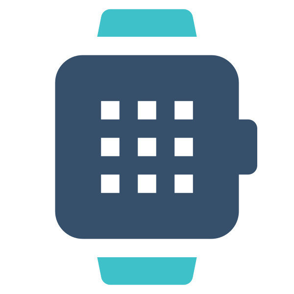 Watch Smartwatch Calculator Svg File