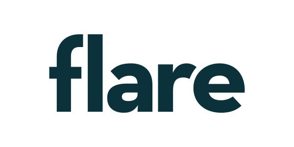 Flare Hr Logo Svg File