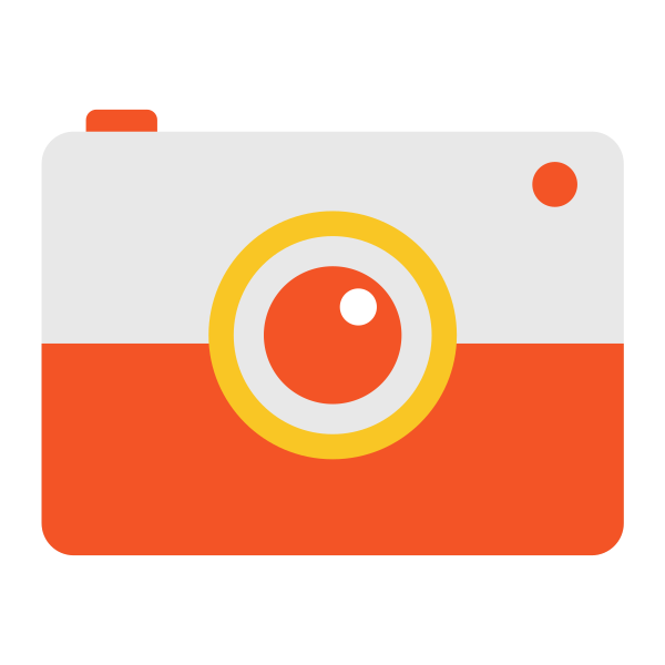 Camera Svg File