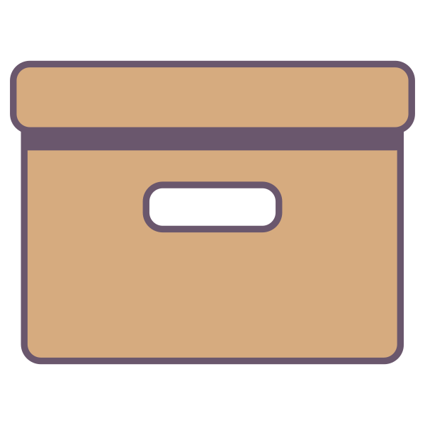 Box Svg File