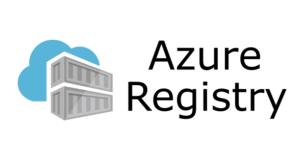 Azure Container Registry Logo Svg File