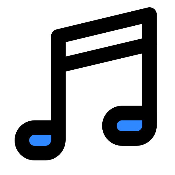 Music Svg File