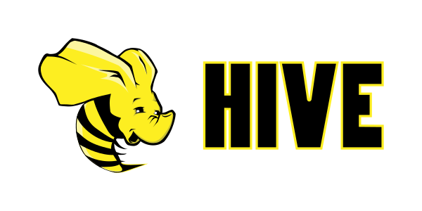 Apache Hive Logo Svg File