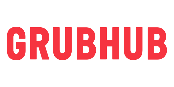 Grubhub Logo Svg File