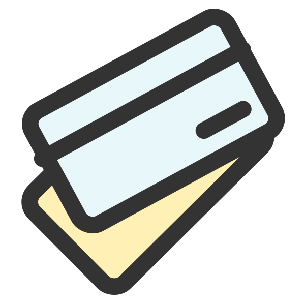 Credit Cards Svg File