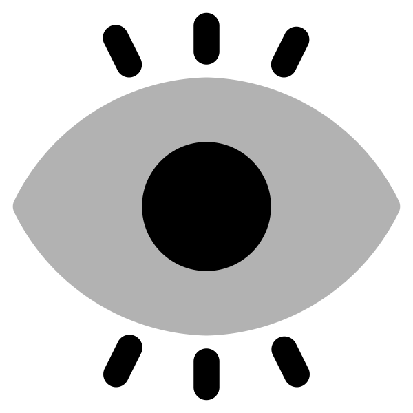 Vision Eye Business See Look Svg File