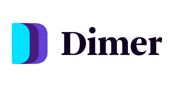Dimer Logo Svg File