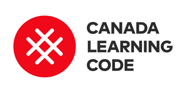Canada Learning Code Logo Svg File
