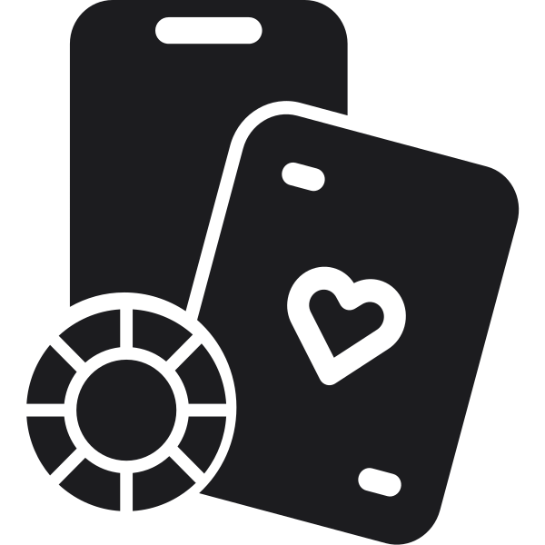 Mobile Gambling Svg File