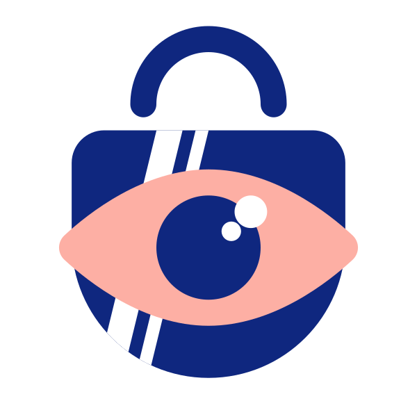 Lock Eye Svg File