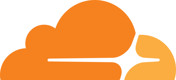 Cloudflare Icon Svg File