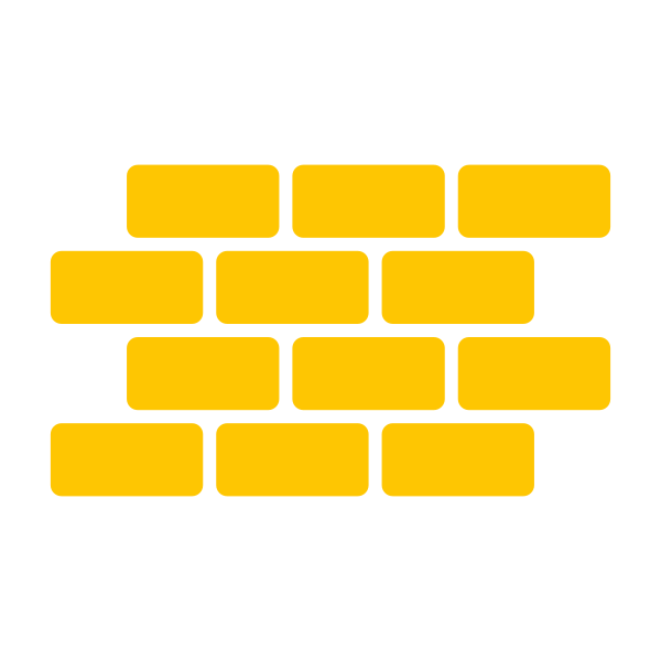 Brick Wall Svg File