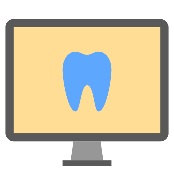 Display Teeth Svg File