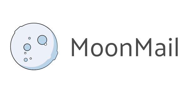 Moonmail Logo Svg File