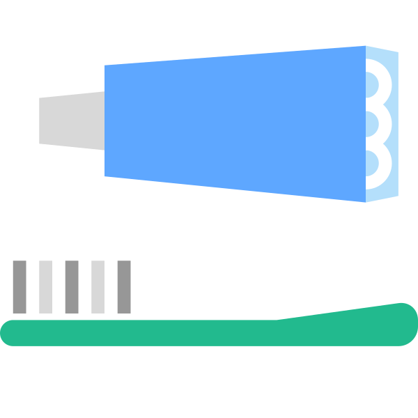 Toothbrush Svg File