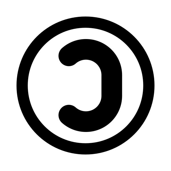 Copyleft Symbol