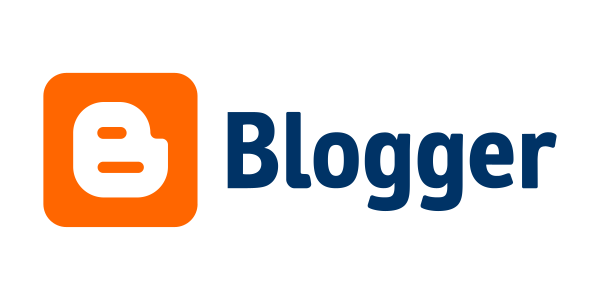 Blogger Logo Svg File