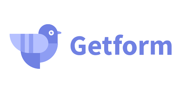 Getform Logo Svg File