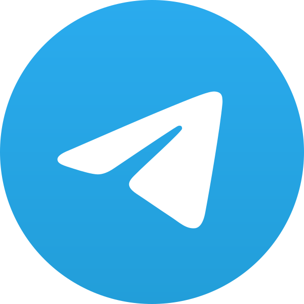 Telegram Svg File
