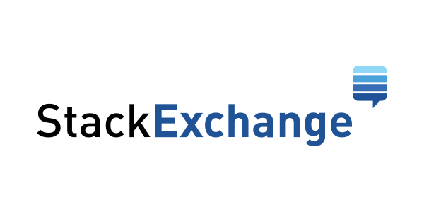 Stack Exchange Logo Svg File