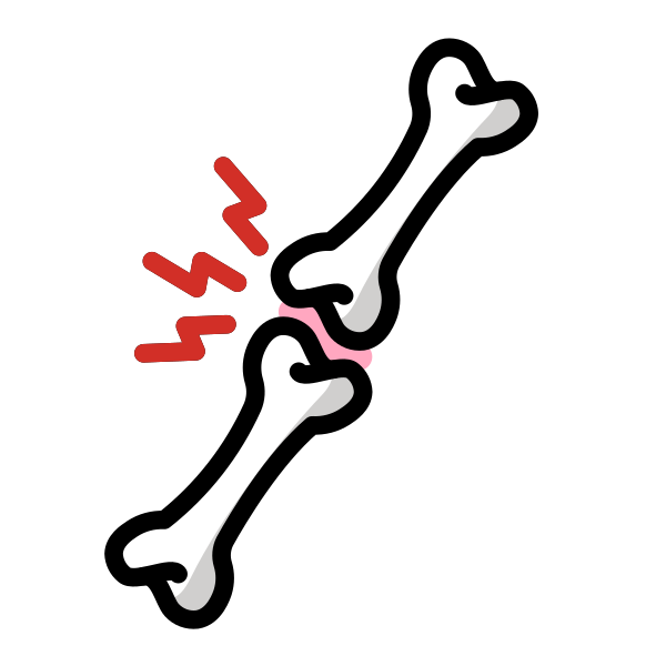 Joint Pain Svg File