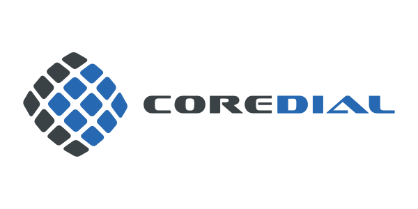 Coredial Logo Svg File