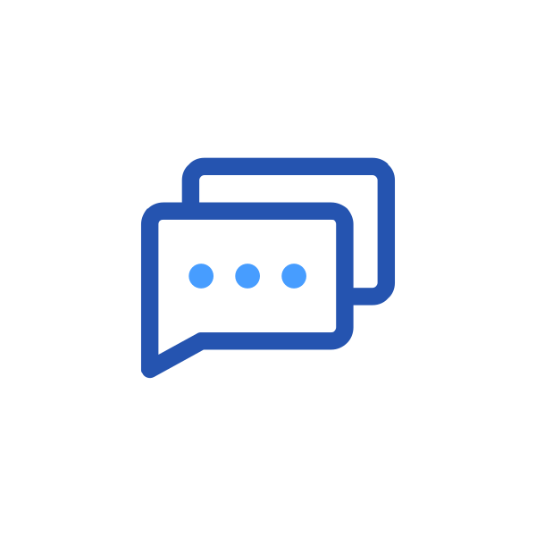 Chat Message Mail Svg File