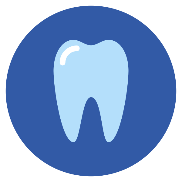 Tooth Circle Svg File