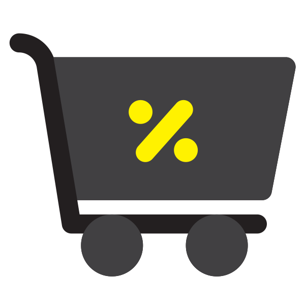 Cart Sale Shop Svg File