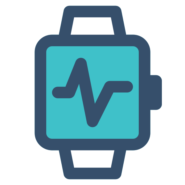Health Smart Smart Watch Svg File