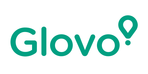 Glovo Logo