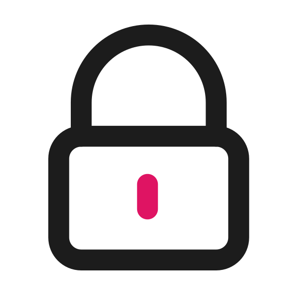 Lock Svg File