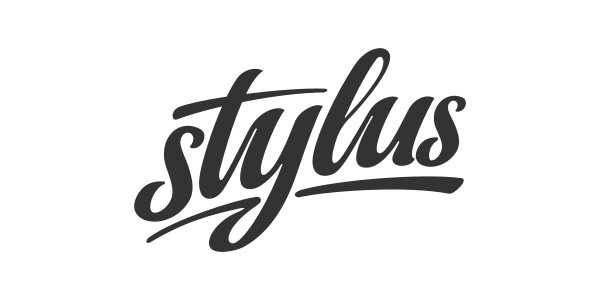 Stylus Logo Svg File