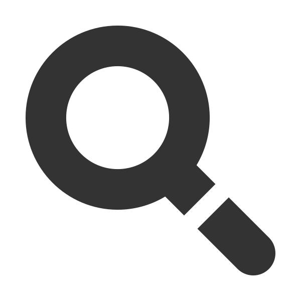 Basic Magnifier Search Svg File