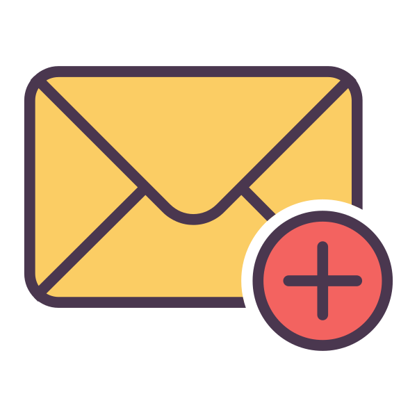 Add Chat Email Svg File